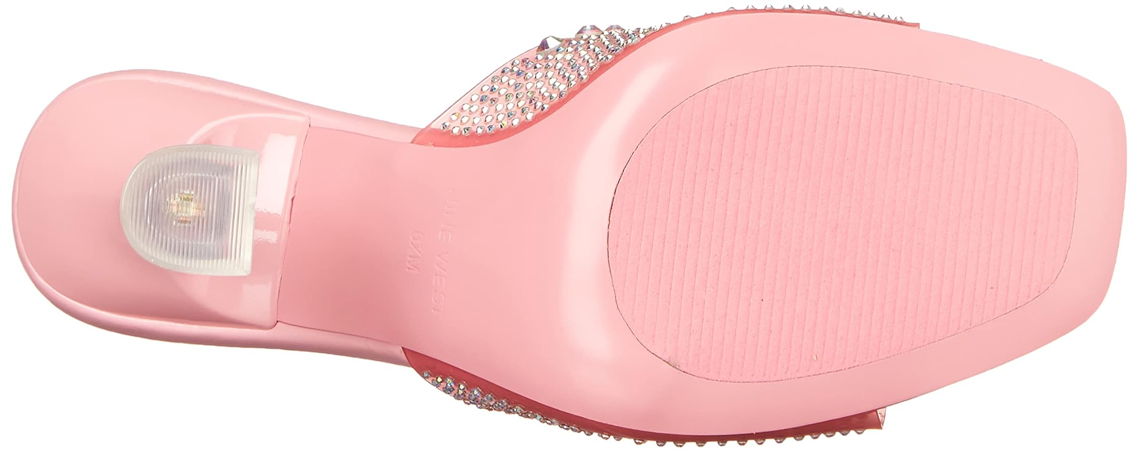 NINE WEST ケープ Amazon.com | Nine West Women's Ziptip3 Heeled Sandal, Light